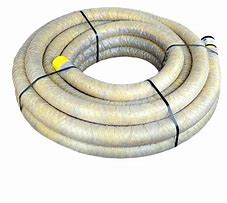 [RU DR 100/50 OTU] Rura drenarska PCV w OTULINIE fi 100 50mb