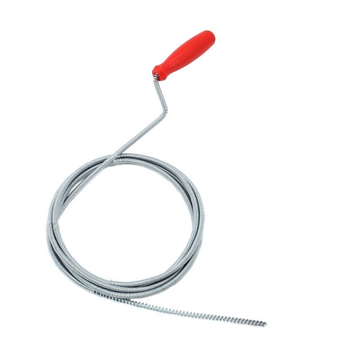 [SPIR 5X3] Żmijka do umywalki 5mm - 3m XL