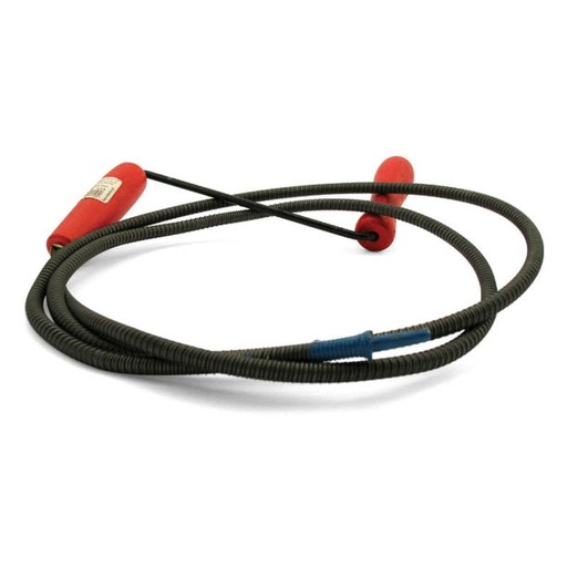 [SPIR 9X10] Żmijka kanalizacyjna 9mm - 10m podwójny splot