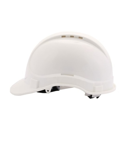 [KASK BIA] Kask ochronny biały ATEST