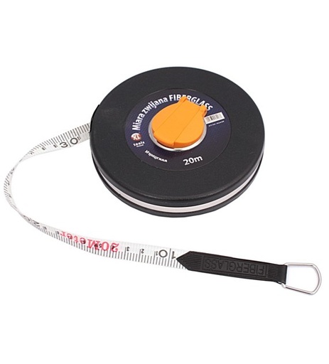 [MIZW30 W] Miara zwijana XLTOOLS 30m włókno szklane