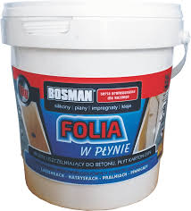 [FOL PL B 60] Folia w płynie BOSMAN 6kg
