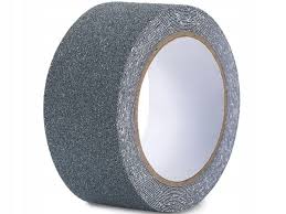 [TA ANTYPOS] Taśma antypoślizgowa gruba czarna 50mm x 18,3mb