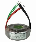 [TRANS-200] Transformator toroidalny TTS 200W 230V/12V