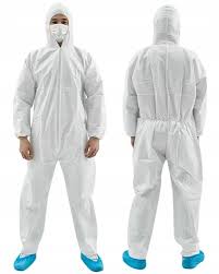 [KOMB-XL] Kombinezon malarski z polipropylenu rozmiar XL