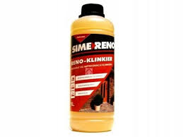[PREP KLIN 1] Preparat do impregnacji klinkieru RENO-KLINKIER 1L