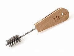 [SZ CU15] Szczotka do czyszczenia rur miedzianych fi 15