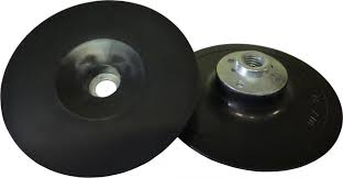 [DYFIB K125] Dysk fibrowy przykręcany do szlifierki kątowej fi 125mm