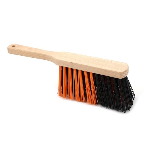 [MIO ZMIOT ZMTP7] Szczotka zmiotka drewniana PRO+ grube włosie