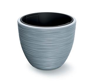 [DON DBFU400-443U] Doniczka FURU jasny szary 400