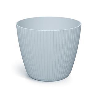 [DON DLAM140-443U] Doniczka LAMIA jasny szary 140