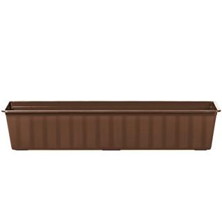 [DOS IS700-R222] Skrzynka balkonowa AGRO 700 brąz