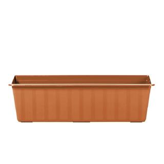 [DOS IS500-R624] Skrzynka balkonowa AGRO 500 terakota