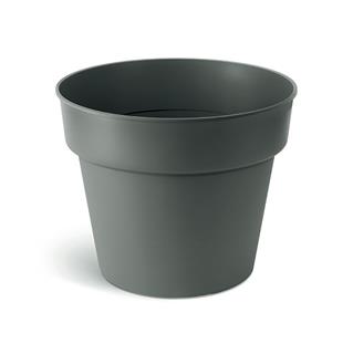 [DON DMLR120-405U] Doniczka PLANTI szary kamienny 120