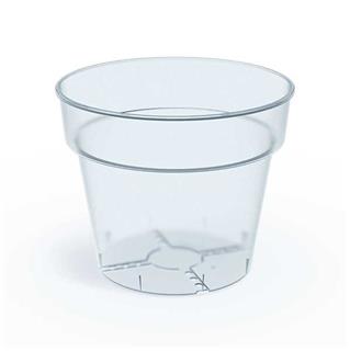 [DON DMLR120-S429] Doniczka PLANTI przeźroczysty 120
