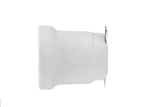 [OPZC-E14] Oprawka porcelanowa / ceramiczna E14