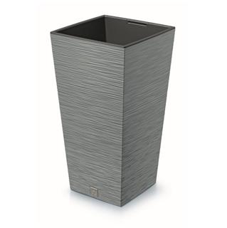 [DON DFSH300-422U] Doniczka FURU SQUARE beton 300