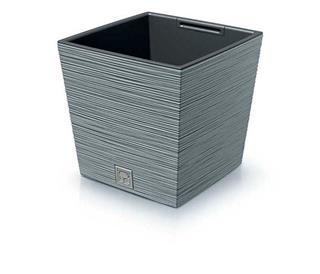 [DON DFS300-422U] Doniczka FURU SQUARE LOW beton 300