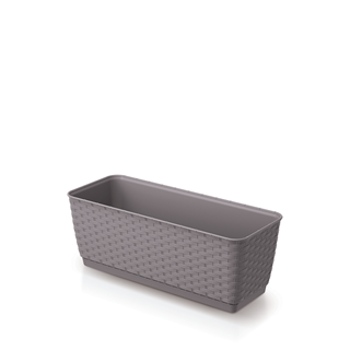 [DON DRL500P-7529U] Doniczka RATOLLA P mocca 500