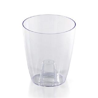 [DON DUOW130P-CPNO] Doniczka COUBI przeźroczysta 130