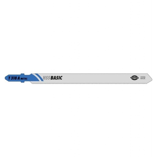 [BWM 240 503] Brzeszczoty do wyrzynarki do metalu (1,2x50)