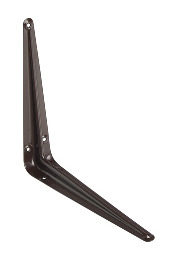 [WP-BR-250 M] Wspornik budowalny 200x250 brązowy