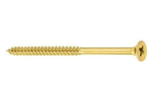 [WHD 5X120] Wkręt hartowany z łbem stożkowym 5x120 (5kg)
