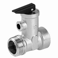 [H ZAW B34] Zawór bezpieczeństwa z zaworem zwrotnym 3/4"