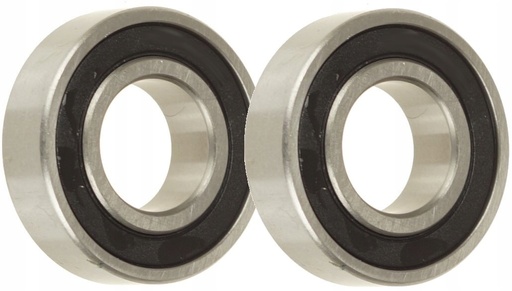 [TACZ L] Łożysko do taczki (6201RS)