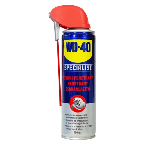 [WD 40 03-122] WD-40 SPECIALIST Penetrant 250ml