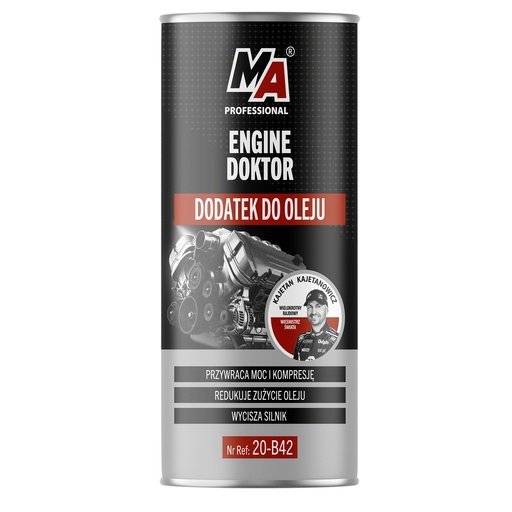 [WD 40 20B42] MA PROFESSIONAL - Engine Doktor 444ml