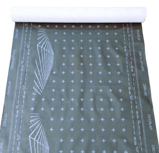 [FOL DAME 155G] Membrana dachowa wysokoparoprzepuszczalna 155g/m2  MASTERMAX TOP 1,5x50m 