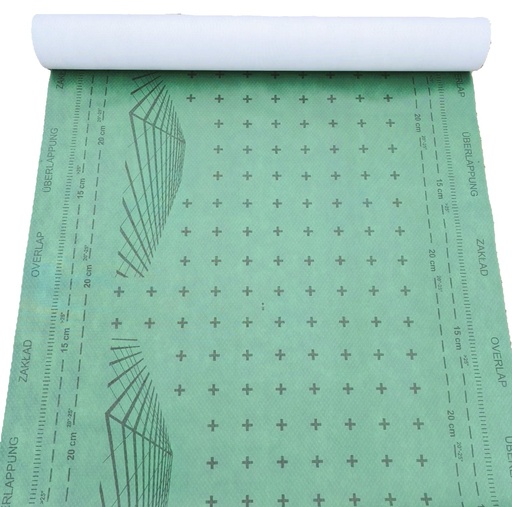 [FOL DAME 175G] Membrana dachowa wysokoparoprzepuszczalna 175g/m2 MASTERMAX EXTRA 1,5x50m