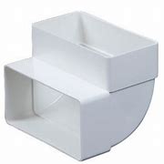 [KA KP1] Kolano pionowe płaskie 90st.