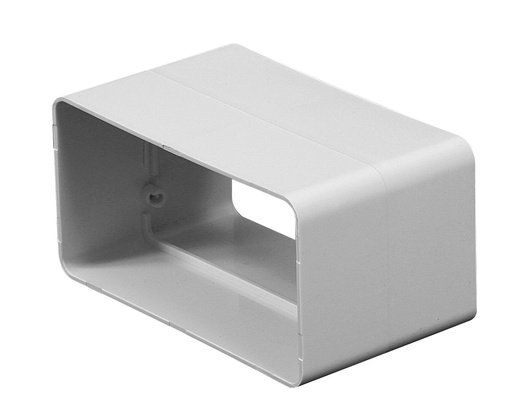 [KA ŁP] Łącznik kanałów płaskich 120x60