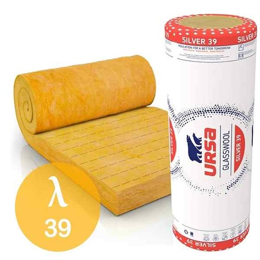 [WEŁ UR OVER 150] wełna URSA OVERWOOL DF-039 150mm (6,25m2)