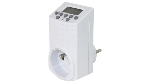 [PROG CE 67073] Programator cyfrowy czasowy Duwi International 67073