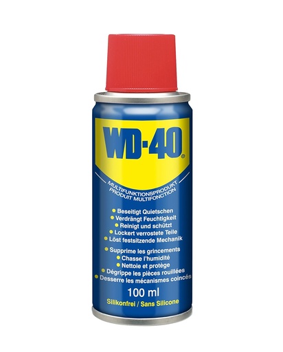 [WD 40/100] WD-40 Preparat Wielofunkcyjny 100ml