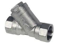 [H FIG34] Filtr skośny do gazu 3/4" D ART.2300-3/4.