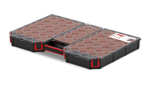 [SKRZORG KTGC60406B] Skrzynka organizer 577x390x60 KTGC60406B