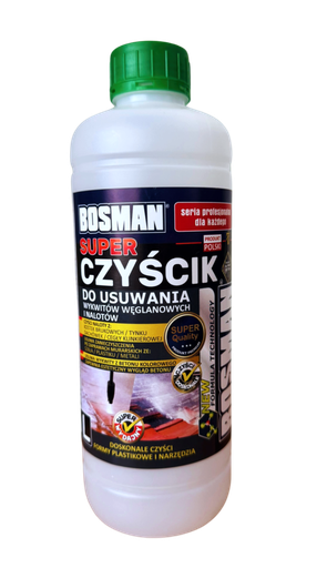 [SUP CZYŚCIK] Super czyścik 1L