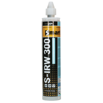 [KTCH 300 ZIMA] Kotwa chemiczna 300ml ZIMOWA