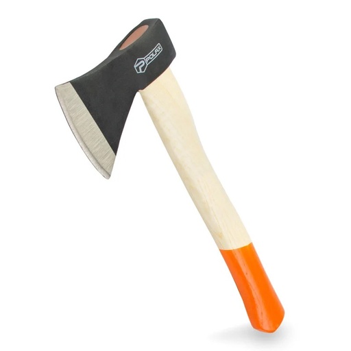 [POL 36-041]   Siekiera z trzonem drewnianym 1000g