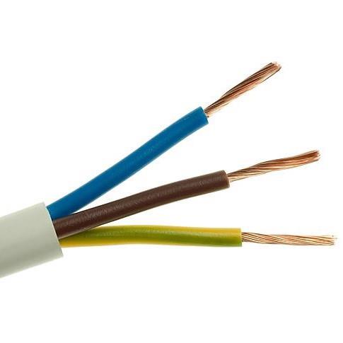 [P OMY 3X1] Przewód OMY 3x1,0mm linka 300/300V linka (100mb)